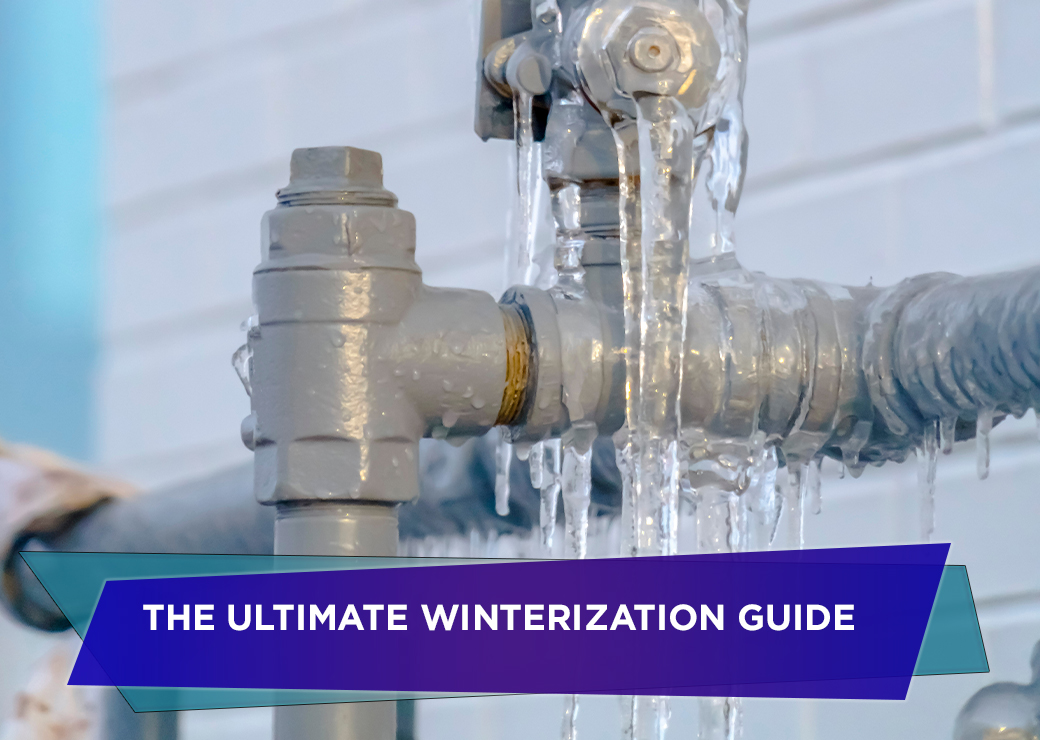The Ultimate Winterization Guide