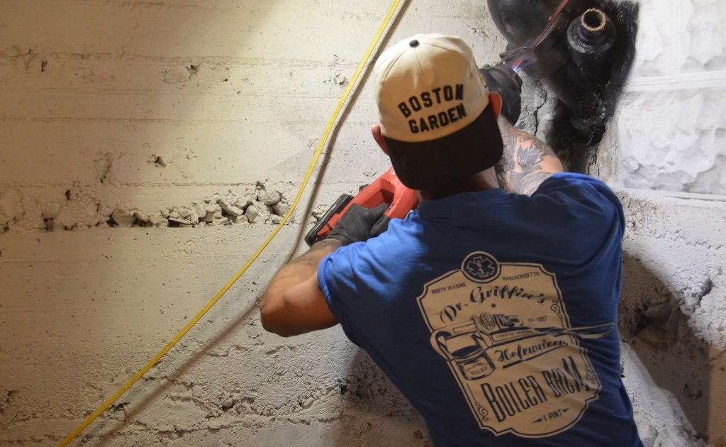 j griffin worker from behind