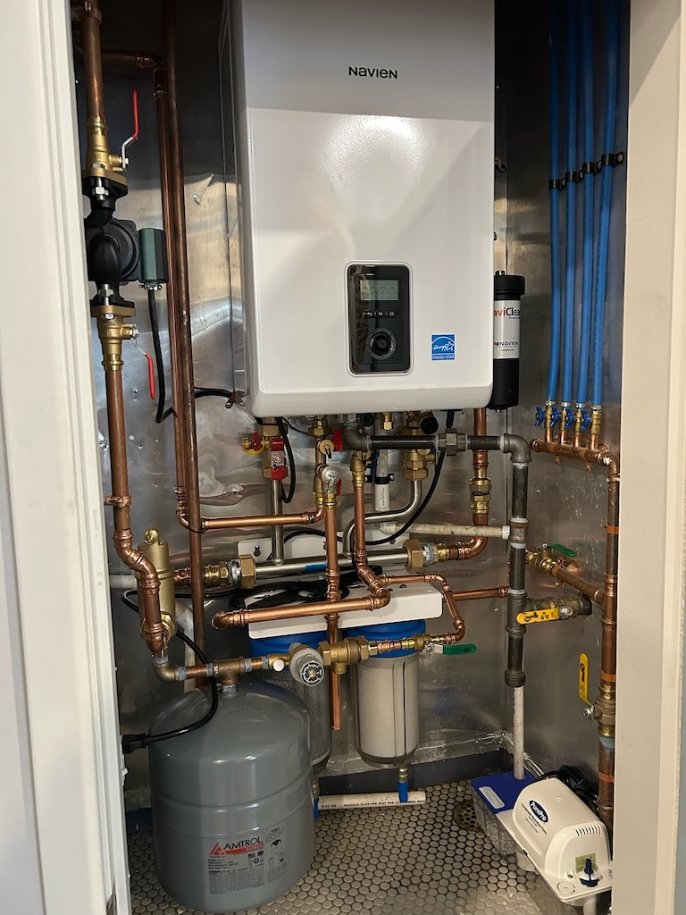 high efficiency boilers