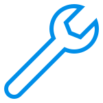 wrench icon