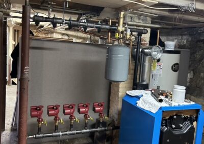 boiler-system-trinity-project