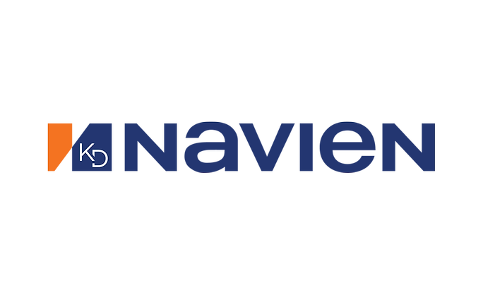 Navien Logo