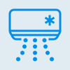 air conditioner icon