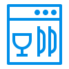 dishwasher icon