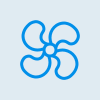 fan speed icon