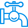 faucet icon