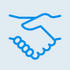 handshake icon