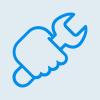 wrench icon