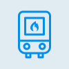 water heater icon
