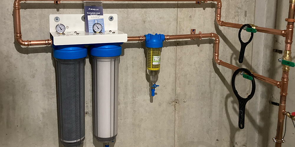 water-filtration-installation