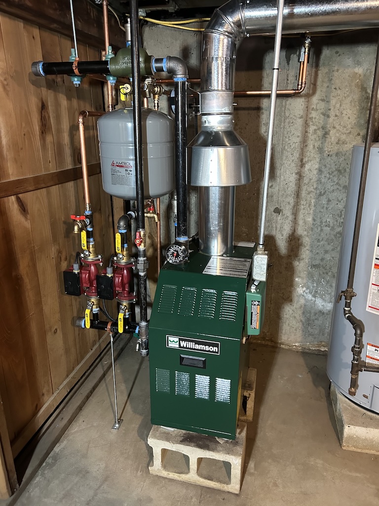 williamson-gas-boiler-installation