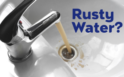 Why Does My Water Look Rusty Every Summer?