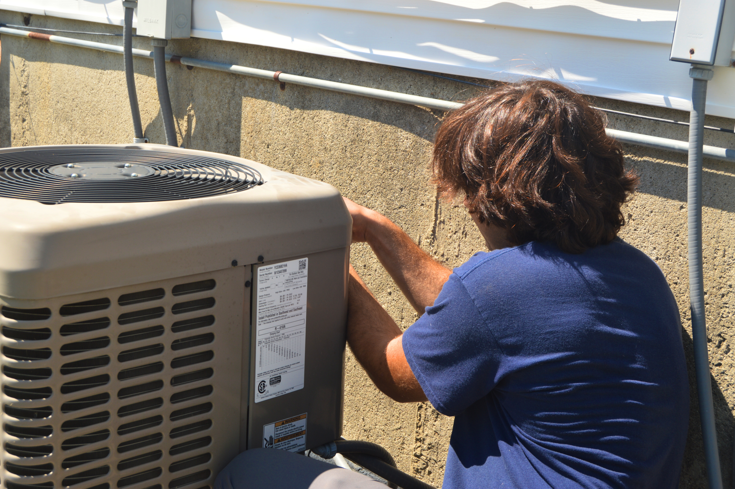 central-air-conditioner