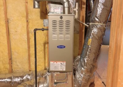 Furnace Replacement — North Andover, MA