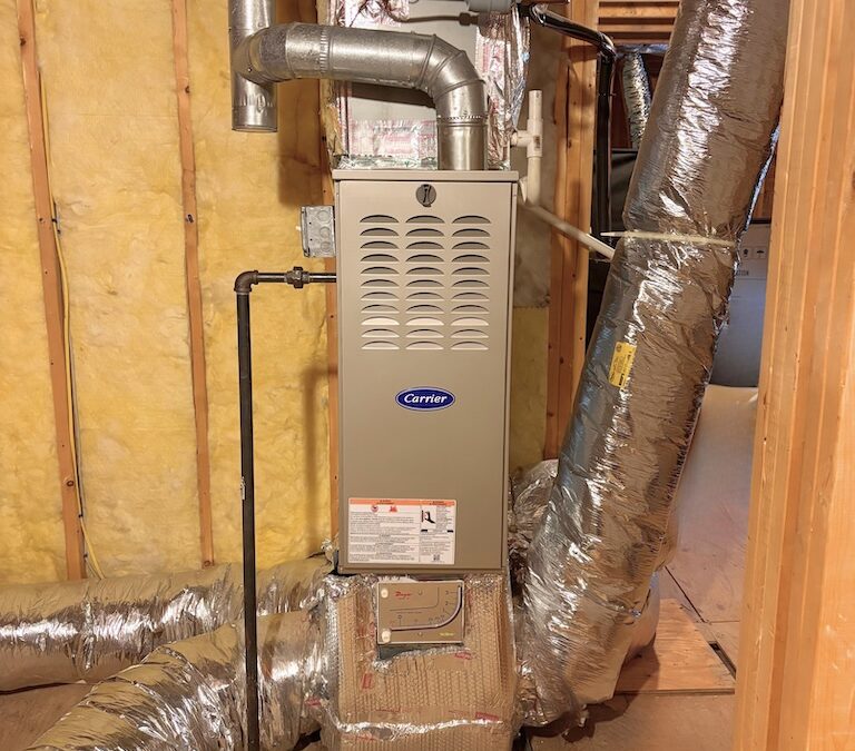 Furnace Replacement — North Andover, MA